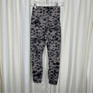 Varley gray workout leggings